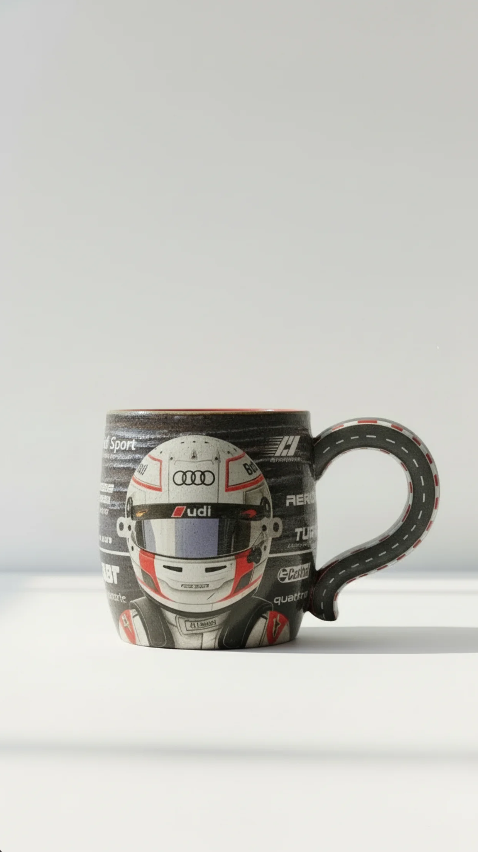 F1 Racer Mugs