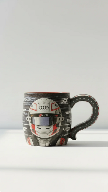 F1 Racer Mugs