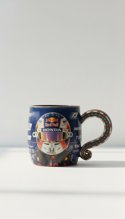 F1 Racer Mugs