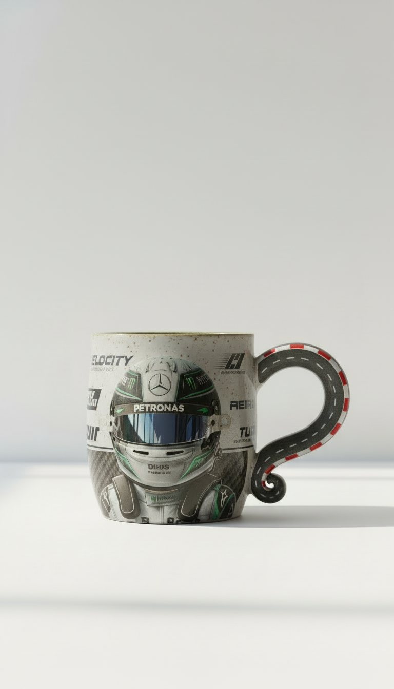 F1 Racer Mugs