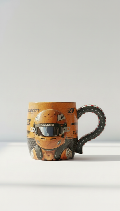 F1 Racer Mugs